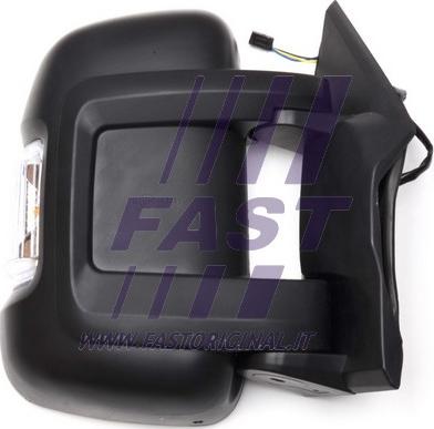 Fast FT88263 - Ārējais atpakaļskata spogulis www.autospares.lv