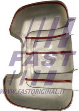 Fast FT88705 - Korpuss, Ārējais atpakaļskata spogulis www.autospares.lv