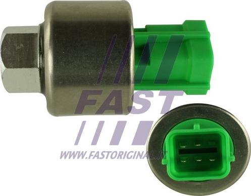 Fast FT83010 - Spiediena slēdzis, Gaisa kondicionēšanas sistēma www.autospares.lv