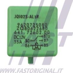 Fast FT83306 - Multifunkcionāls relejs www.autospares.lv