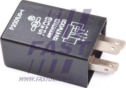 Fast FT83204 - Avārijas gaismas signāla relejs www.autospares.lv