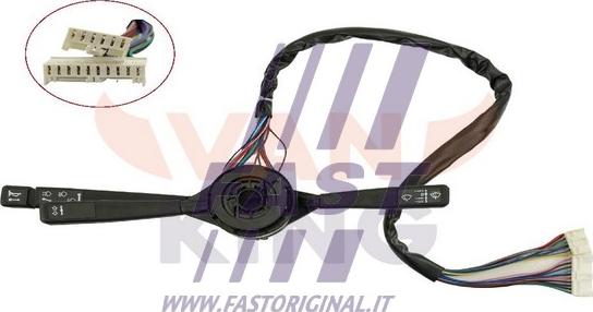 Fast FT82075 - Slēdzis uz stūres statnes www.autospares.lv