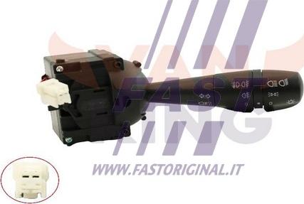 Fast FT82135 - Slēdzis uz stūres statnes www.autospares.lv