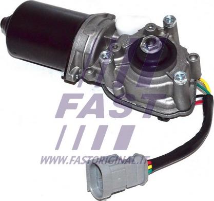 Fast FT82814 - Stikla tīrītāju motors www.autospares.lv