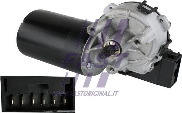 Fast FT82815 - Stikla tīrītāju motors www.autospares.lv