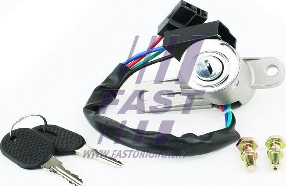 Fast FT82341 - Aizdedzes slēdzis www.autospares.lv