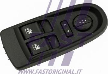 Fast FT82249 - Slēdzis, Stikla pacēlājmehānisms www.autospares.lv