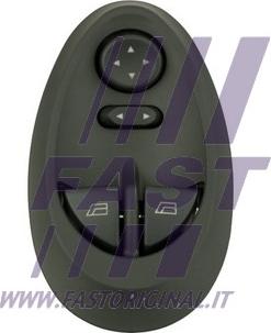 Fast FT82245 - Slēdzis, Stikla pacēlājmehānisms www.autospares.lv