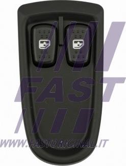 Fast FT82250 - Slēdzis, Stikla pacēlājmehānisms www.autospares.lv