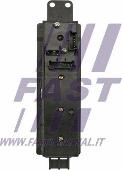 Fast FT82236 - Slēdzis, Stikla pacēlājmehānisms www.autospares.lv