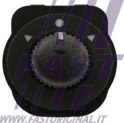 Fast FT82238 - Slēdzis, Spoguļu regulēšana www.autospares.lv