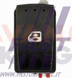 Fast FT82220 - Slēdzis, Stikla pacēlājmehānisms www.autospares.lv