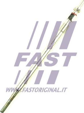 Fast FT82750 - Свеча накаливания www.autospares.lv