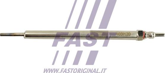 Fast FT82758 - Kvēlsvece www.autospares.lv