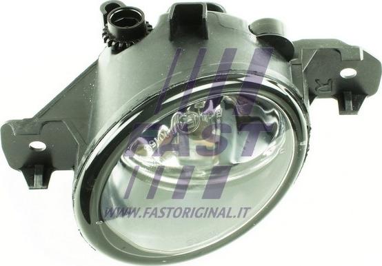 Fast FT87591 - Luktura ieliktnis, Tālās gaismas lukturis www.autospares.lv