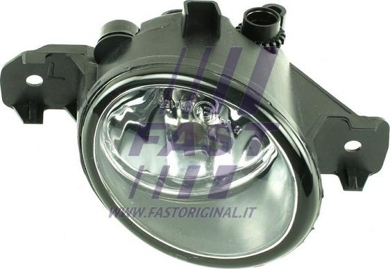 Fast FT87592 - Luktura ieliktnis, Tālās gaismas lukturis www.autospares.lv