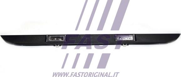 Fast FT87081 - Numurzīmes apgaismojuma lukturis www.autospares.lv