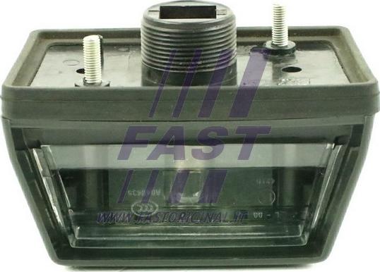 Fast FT87807 - Numurzīmes apgaismojuma lukturis www.autospares.lv