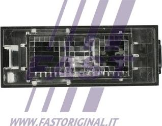 Fast FT87811 - Numurzīmes apgaismojuma lukturis www.autospares.lv