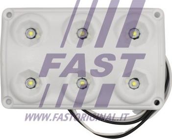 Fast FT87813 - Salona apgaismojums www.autospares.lv