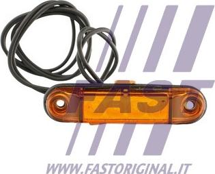 Fast FT87369 - Боковой габаритный фонарь www.autospares.lv