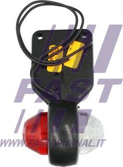 Fast FT87365 - Sānu gabarītlukturis www.autospares.lv