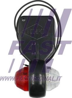 Fast FT87366 - Sānu gabarītlukturis www.autospares.lv