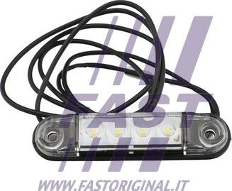 Fast FT87368 - Sānu gabarītlukturis www.autospares.lv