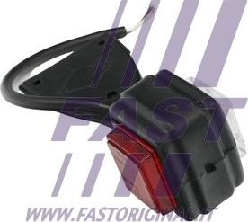 Fast FT87363 - Sānu gabarītlukturis www.autospares.lv