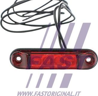 Fast FT87367 - Sānu gabarītlukturis www.autospares.lv