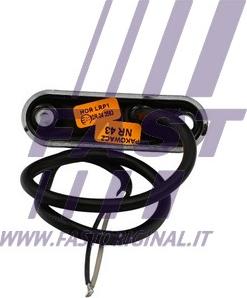 Fast FT87311 - Sānu gabarītlukturis www.autospares.lv