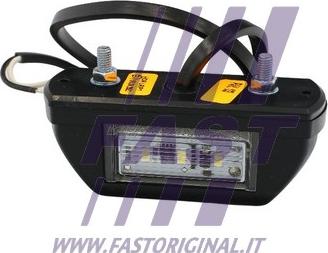 Fast FT87703 - Numurzīmes apgaismojuma lukturis www.autospares.lv