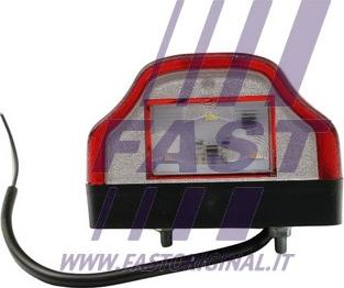 Fast FT87707 - Numurzīmes apgaismojuma lukturis www.autospares.lv