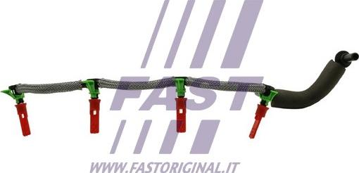 Fast FT39593 - Degvielas šļūtene www.autospares.lv