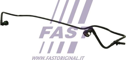 Fast FT39544 - Degvielas šļūtene www.autospares.lv