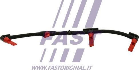 Fast FT39550 - Degvielas šļūtene www.autospares.lv