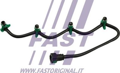 Fast FT39553 - Degvielas šļūtene www.autospares.lv