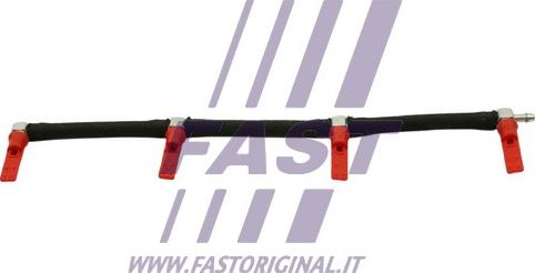 Fast FT39566 - Degvielas šļūtene www.autospares.lv