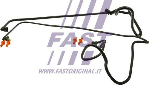 Fast FT39563 - Degvielas šļūtene www.autospares.lv