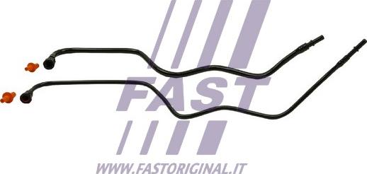 Fast FT39562 - Degvielas šļūtene www.autospares.lv