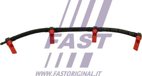 Fast FT39567 - Degvielas šļūtene www.autospares.lv