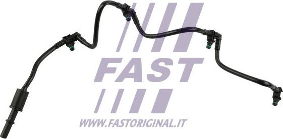 Fast FT39516 - Šļūtene, Degvielas noplūde www.autospares.lv