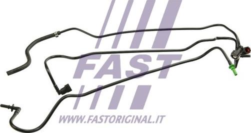 Fast FT39510 - Degvielas vads www.autospares.lv