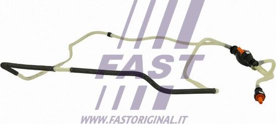 Fast FT39537 - Degvielas vads www.autospares.lv