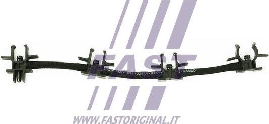 Fast FT39524 - Degvielas šļūtene www.autospares.lv