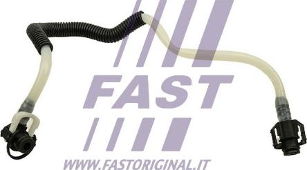 Fast FT39571 - Degvielas šļūtene www.autospares.lv