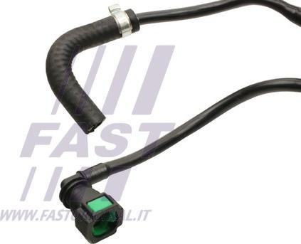 Fast FT39648 - Degvielas vads www.autospares.lv