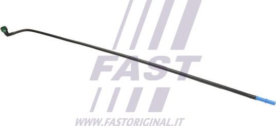 Fast FT39650 - Degvielas šļūtene www.autospares.lv