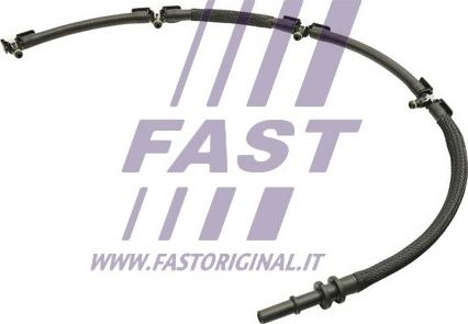 Fast FT39600 - Degvielas šļūtene www.autospares.lv