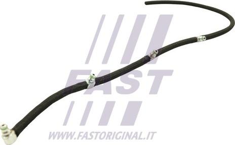 Fast FT39617 - Šļūtene, Degvielas noplūde www.autospares.lv